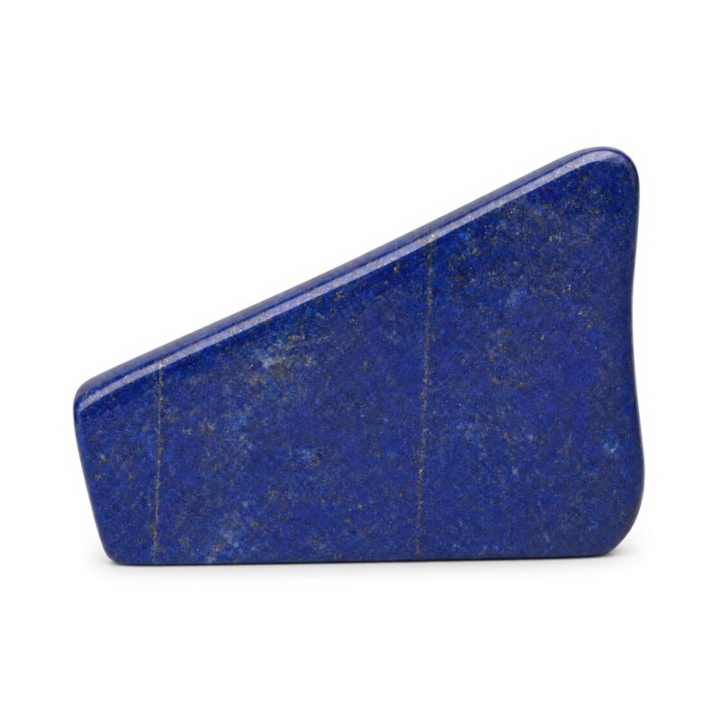 Lapis lazuli – leštěný kámen