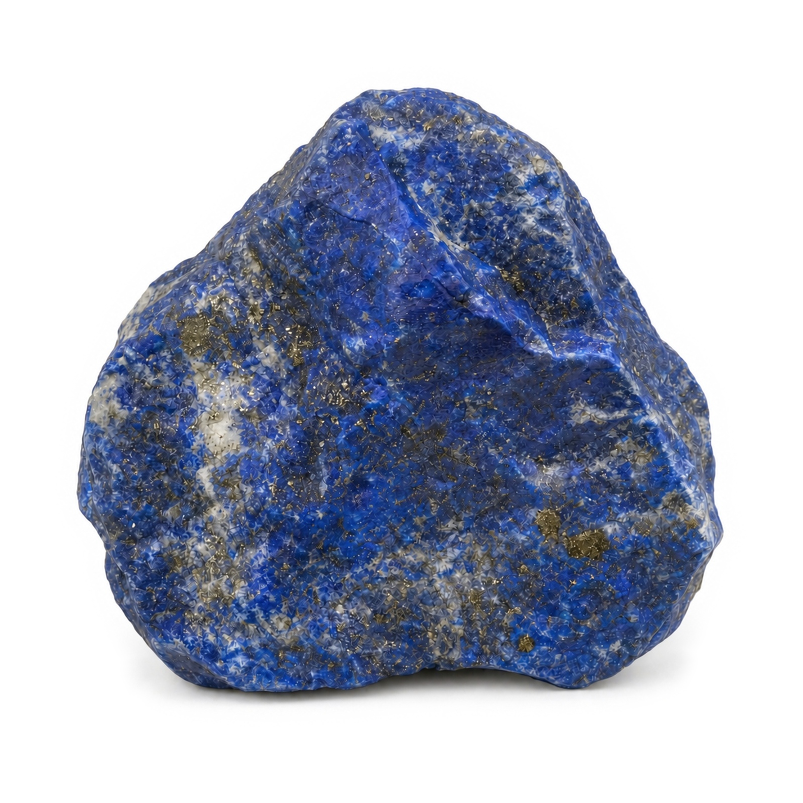 Surový lapis lazuli