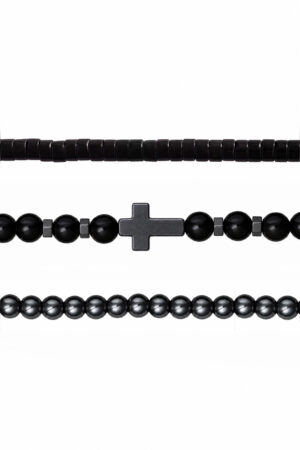 Pánský set náramků Templar