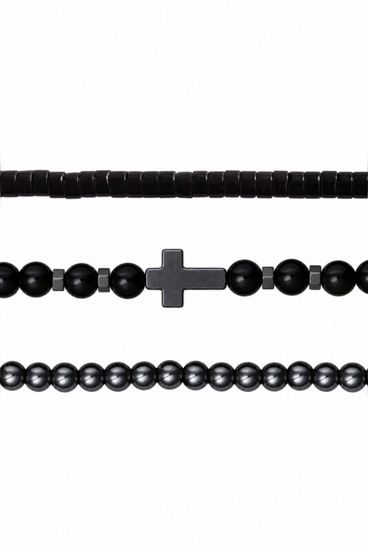 Pánský set náramků Templar